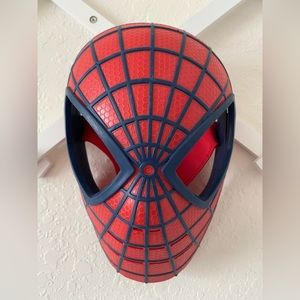 Spider-Man mask